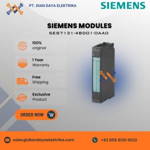 siemens modules 6es7131 4bd01 0aa0