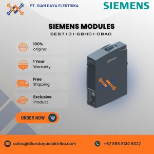 siemens modules 6es7131 6bh01 0ba0
