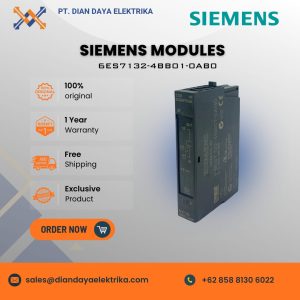 siemens modules 6es7132 4bb01 0ab0