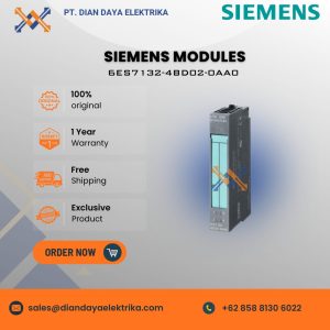 siemens modules 6es7132 4bd02 0aa0