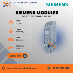 siemens modules 6es7132 6bd20 0ba0