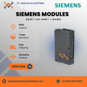 siemens modules 6es7134 4gb11 0ab0