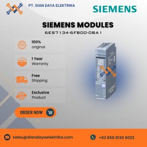 siemens modules 6es7134 6fb00 0ba1