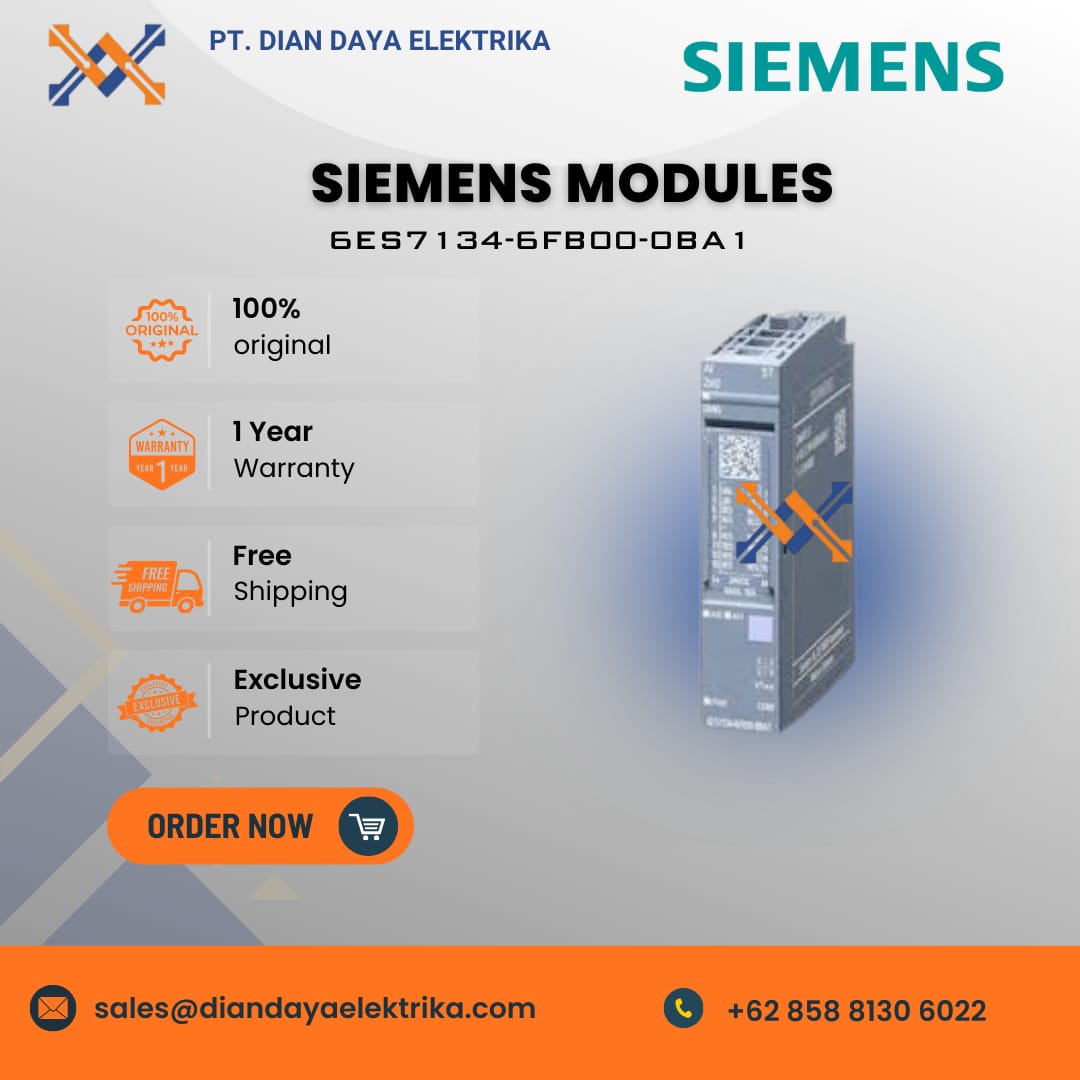 siemens modules 6es7134 6fb00 0ba1 siemens modules 6es7134 6fb00 0ba1
