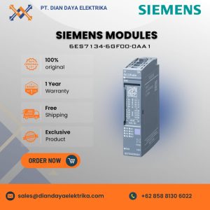 siemens modules 6es7134 6gf00 0aa1