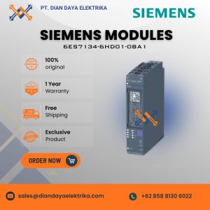 siemens modules 6es7134 6hd01 0ba1