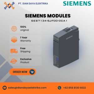 siemens modules 6es7134 6jf00 0ca1