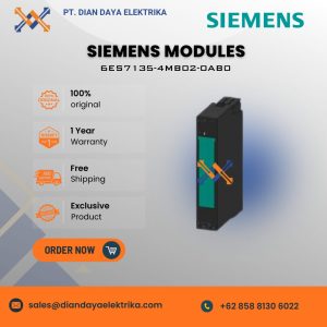 siemens modules 6es7135 4mb02 0ab0