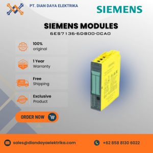 siemens modules 6es7136 6ba00 0ca0