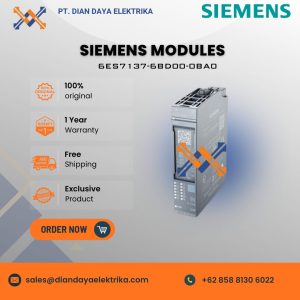 siemens modules 6es7137 6bd00 0ba0