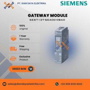 siemens gateway modules 6es7137 6ea00 0ba0