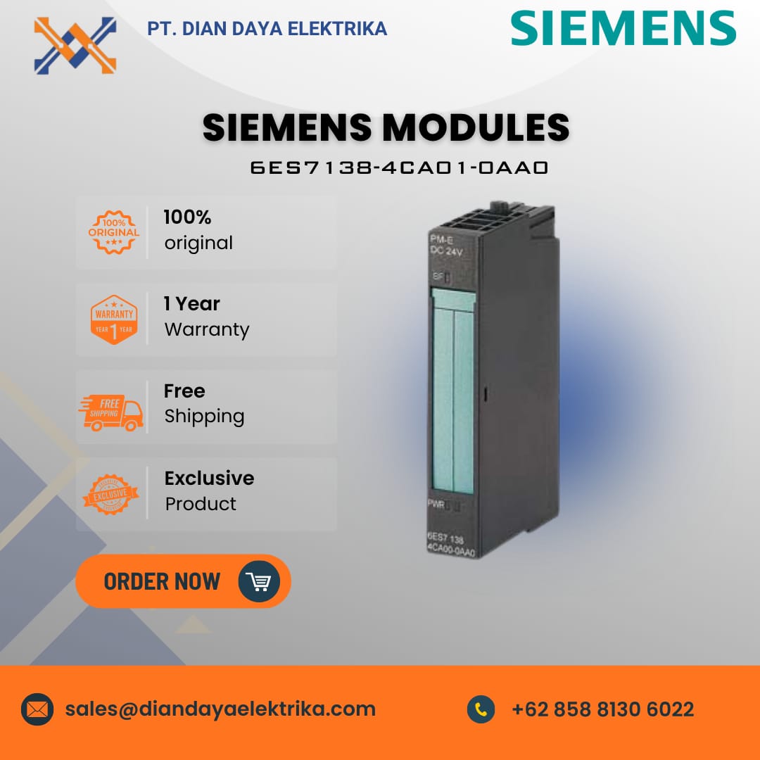 siemens modules 6es7138 4ca01 0aa0 siemens modules 6es7138 4ca01 0aa0