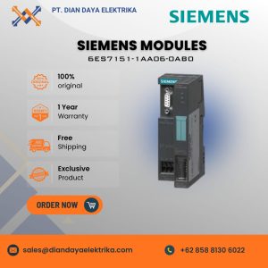 siemens modules 6es7151 1aa06 0ab0