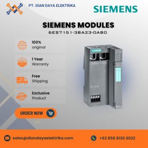 siemens modules 6es7151 3ba23 0ab0