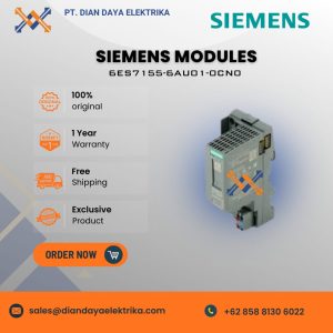 siemens modules 6es7155 6au01 0cn0