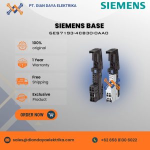 siemens base 6es7193 4cb30 0aa0