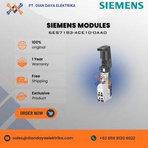 siemens base 6es7193 4ce10 0aa0