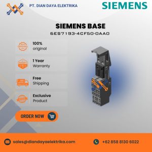siemens base 6es7193 4cf50 0aa0