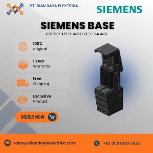 siemens base 6es7193 4cg30 0aa0