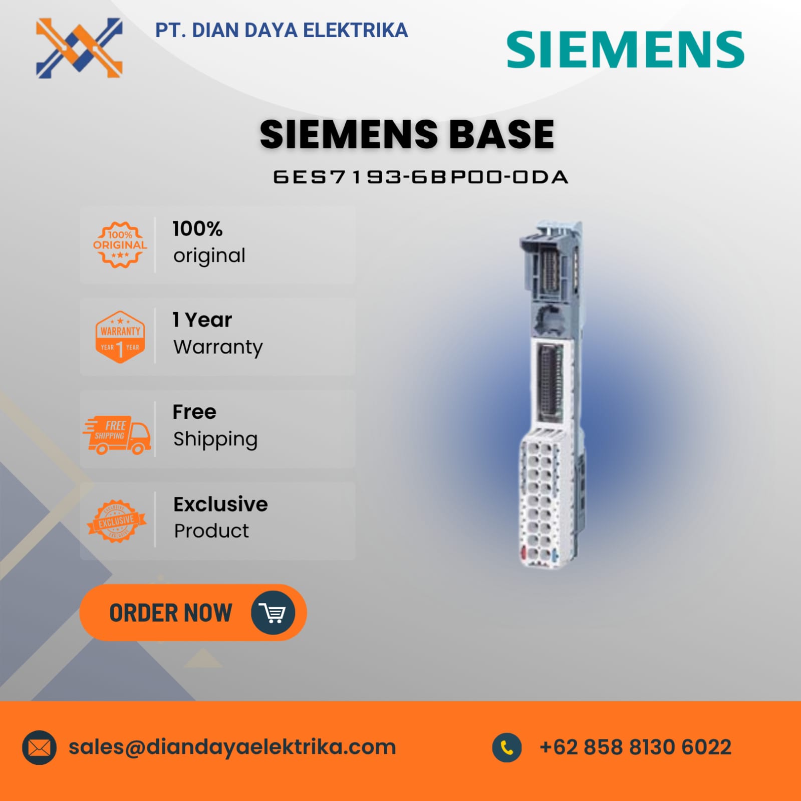 siemens base 6es7193 6bp00 0da0 siemens base 6es7193 6bp00 0da0