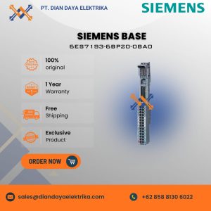 siemens base 6es7193 6bp20 0ba0