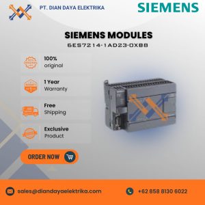 siemens modules 6es7214 1ad23 0xb8