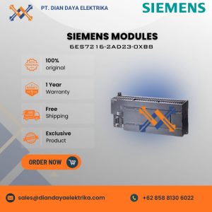 siemens modules 6es7216 2ad23 0xb8