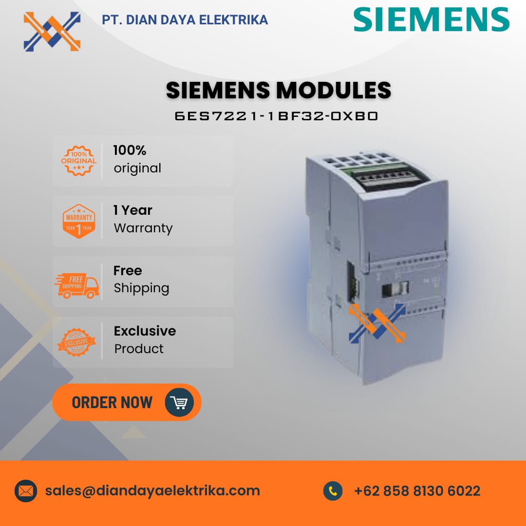 siemens modules 6es7221 1bf32 0xb0 siemens modules 6es7221 1bf32 0xb0