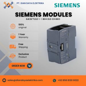 siemens modules 6es7221 1bh32 0xb0