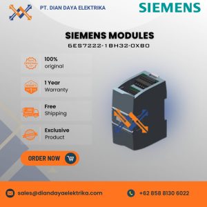 siemens modules 6es7222 1bh32 0xb0