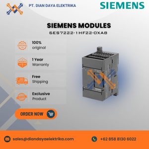 siemens modules 6es7222 1hf22 0xa8