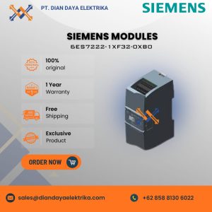 siemens modules 6es7222 1xf32 0xb0