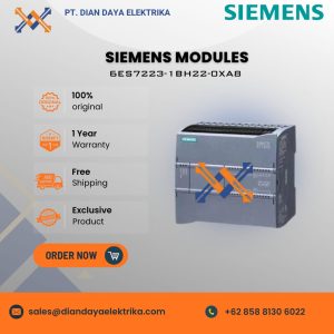 siemens modules 6es7223 1bh22 0xa8