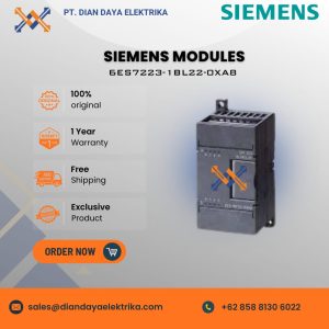 siemens modules 6es7223 1bl22 0xa8