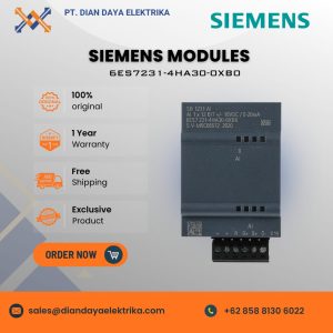 siemens modules 6es7231 4ha30 0xb0