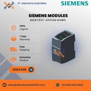 siemens modules 6es7231 4hf32 0xb0