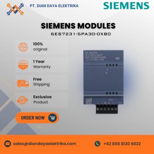 siemens modules 6es7231 5pa30 0xb0