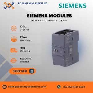 siemens modules 6es7231 5pd32 0xb0