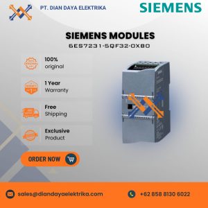siemens modules 6es7231 5qf32 0xb0