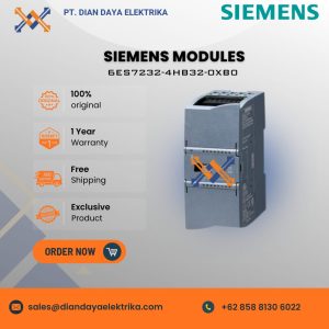 siemens modules 6es7232 4hb32 0xb0