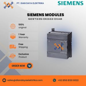 siemens modules 6es7235 0kd22 0xa8