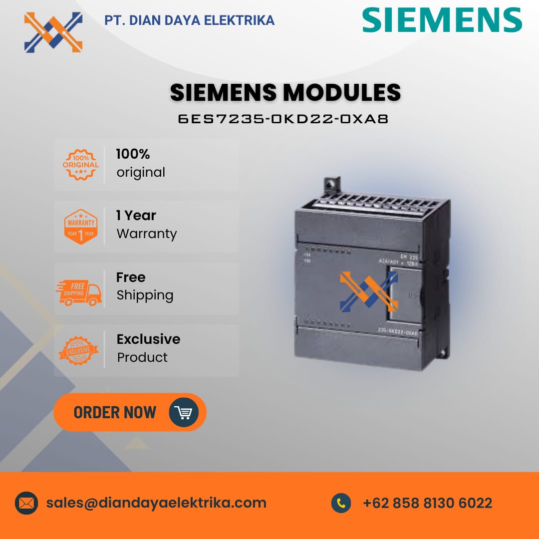 siemens modules 6es7235 0kd22 0xa8 siemens modules 6es7235 0kd22 0xa8