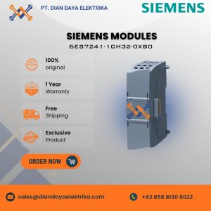 siemens modules 6es7241 1ch32 0xb0