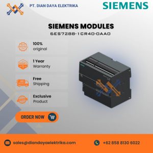 siemens modules 6es7288 1cr40 0aa0