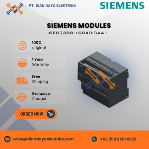 siemens modules 6es7288 1cr40 0aa1