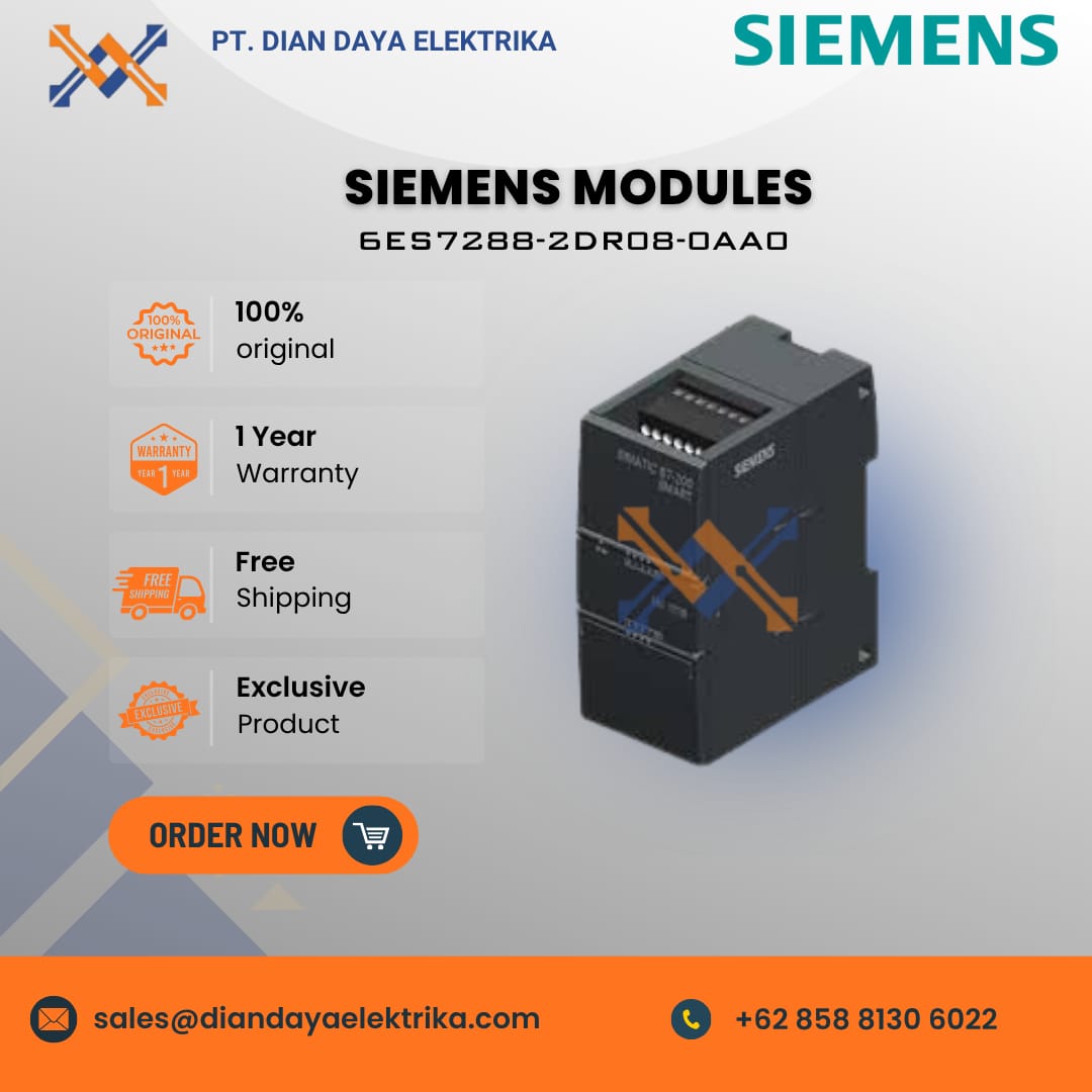 siemens modules 6es7288 2dr08 0aa0 siemens modules 6es7288 2dr08 0aa0
