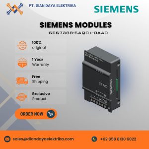 siemens modules 6es7288 5aq01 0aa0
