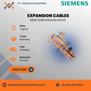 siemens cables 6es7290 6aa20 0xa0