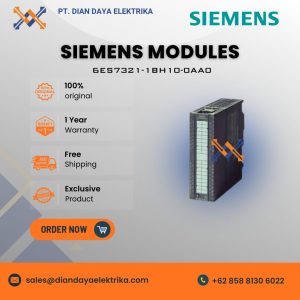 siemens modules 6es7321 1bh10 0aa0