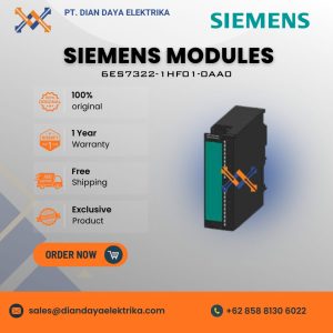 siemens modules 6es7322 1hf01 0aa0